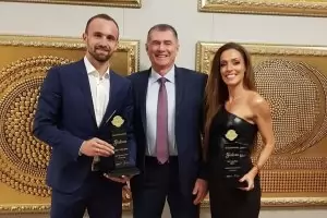 Ивет Лалова е Атлет №1 на Балканите за 2019 г.