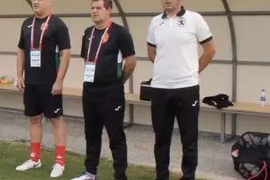 Юношите се доближиха до европейско първенство