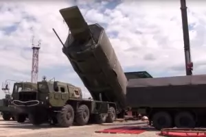 Русия показа „супероръжие“ на американски инспектори