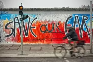 В Германия честват 30 години от падането на Берлинската стена