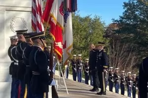 Визитата на Борисов в САЩ официално започна