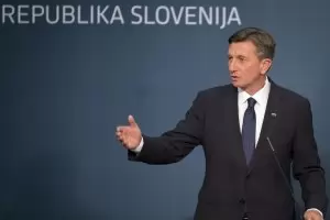 Словенският президент подкрепя идеята за "малък Шенген" 