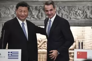 Гърция отваря пътя 
             на Китай към ЕС