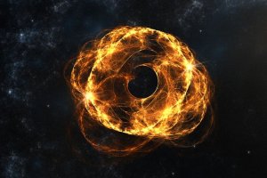 Астрономи откриха черна дупка в Млечния път която е толкова