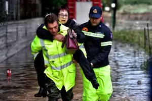 Бури и наводнения взеха нови жертви в Гърция и Франция