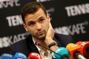 Григор Димитров не планира да участва на олимпиадата в Токио 2020