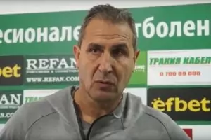 Думите на Димитров срещу съдиите му струваха 4000 лв.