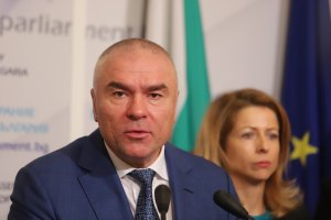 От партия Воля стартират кампания за организиране на референдум Днес