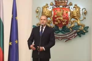 Президентът Румен Радев отива в Света гора