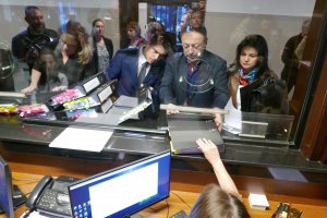 Върховният касационен съд ВКС потвърди отказа за регистрация на партията