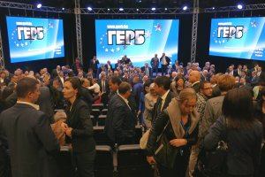 Преяждането с власт е характерно за всяка управляваща партия –