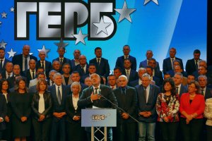 Броженията в ГЕРБ каквито наблюдаваме в последно време не са