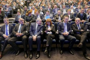 Лидерът на ГЕРБ Бойко Борисов сменя Йорданка Фандъкова и Димитър