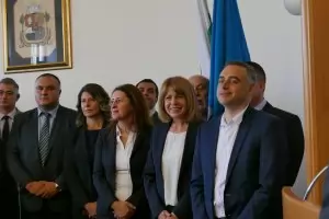 Мистериозен глас за ГЕРБ създаде интрига в новия СОС