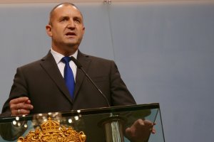 Реформата в прокуратурата явно ще е лайтмотивът в кампанията на Румен