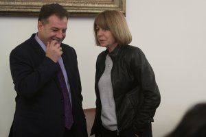 И кметът на София Йорданка Фандъкова престъпи предизборното си обещание