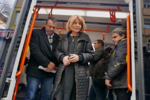 Столичната община работи активно по проблема с мръсния въздух в