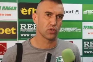 Камбуров намекна, че няма да гони рекорда на Жеков