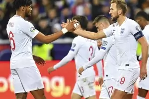 Английският капитан постави два рекорда в Косово