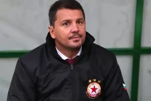 Треньорът на "ЦСКА-София": Дербито няма да реши съдбата ми