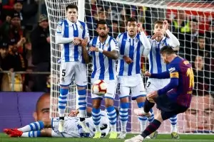 Меси вкарва от свободни удари повече от "Ювентус" и "Реал"