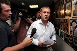 Москва се обяви за жертва заради случая "Гебрев"