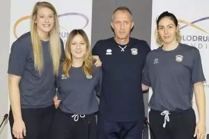 В "Марица" се надяват да надхитрят "Динамо" (Москва)