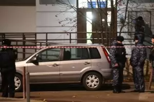 Висш полицай екзекутиран в Москва