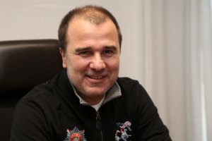 Собствениците на компанията за залагания Efbet Стефан Боян и Цветомир