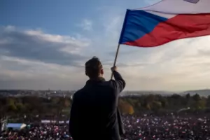 300 000 протестираха срещу премиера Бабиш в Прага