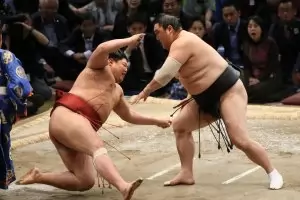 Сумистът Аоияма вече е с отрицателен актив