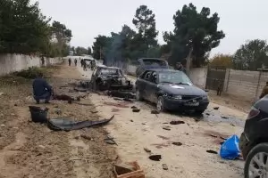 Джихадисти атакуваха 
             граничари в Таджикистан