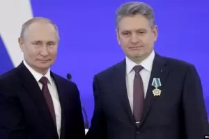 Николай Малинов: Путин ни благодари за дейността и даде съвети