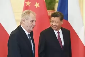  Чехия се оплаква от китайски шпионаж
