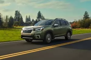 Новият Subaru Forester стана хибрид
