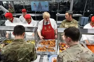 Борис Джонсън: Надявам се да подобрим отношенията с Русия