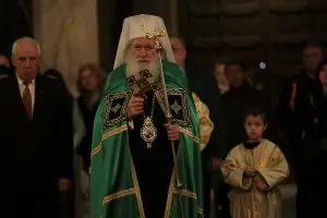 Патриархът: Бог става човек, за да може човекът да стане бог