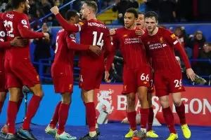 "Манчестър Сити" допусна обрат от 2:0 и загуби шансове да догони "Ливърпул"