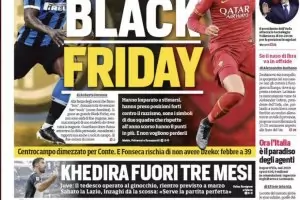 Вестник предизвика нов расистки скандал в Серия А