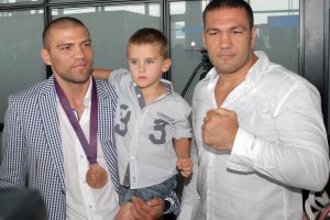 Братята от бокса Кубрат и Тервел напоследък ме занимават все