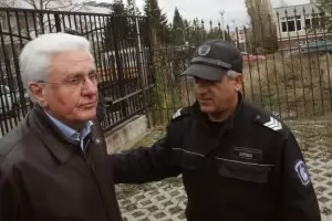 И Христо Бисеров осъди прокуратурата