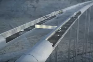 Норвежка магистрала ще минава и под водата