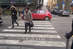 Никак не са обнадеждаващи данните за нарушенията на пътя на