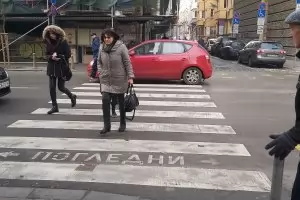Само в София 80 000 шофьори са засечени с превишена скорост