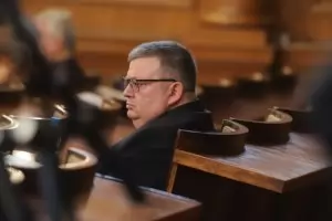Президентът освободи Сотир Цацаров като главен прокурор