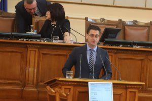 Парламентарната група на Воля ще напусне пленарната зала и няма да