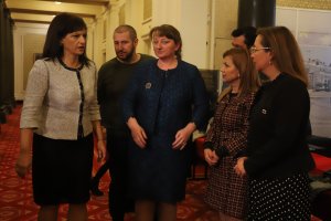 Новият социален министър Деница Сачева ще  пробва да убеди и