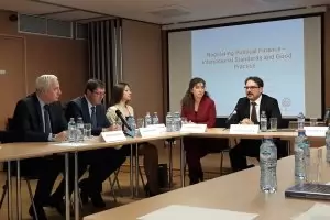 Експерти искат да се ограничат 
фирмените дарения за партиите