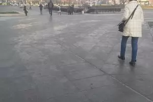 320 се озоваха в "Пирогов" заради ледените тротоари