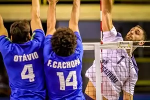 Цветан Соколов с 10 т. за "Зенит" на старта на световното клубно първенство